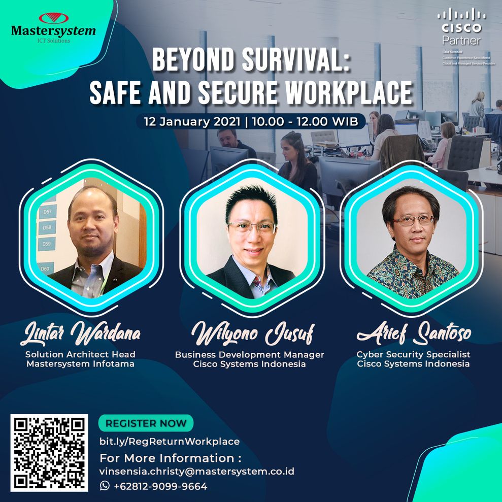 Beyond Survival : Safe & Secure Workplace